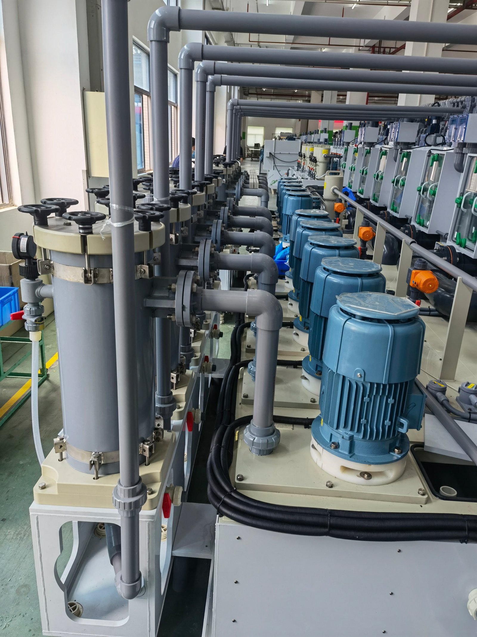 Corrosion-Resistant Centrifugal Pump